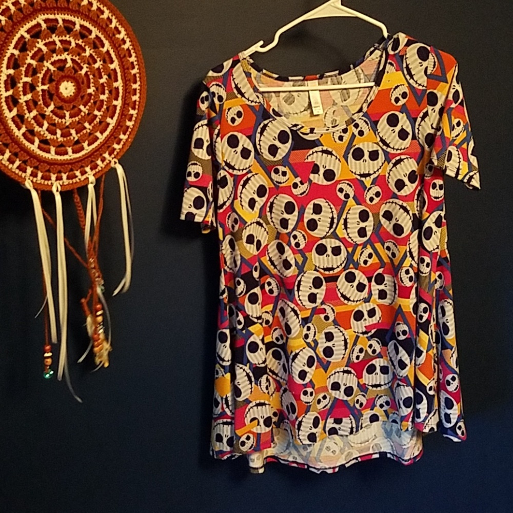 Lularoe NBC top XS Perfect T